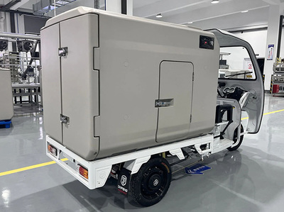 強強聯合，擘畫新篇——金彭集團與烯冷冷鏈簽署戰略合作協議，共拓冷鏈技術新未來